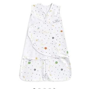 Halo swaddle sack